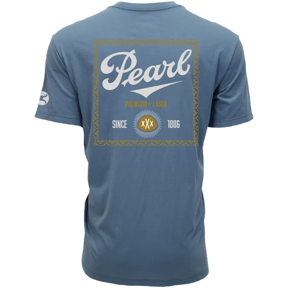 Pearl T-shirt Dark Denim