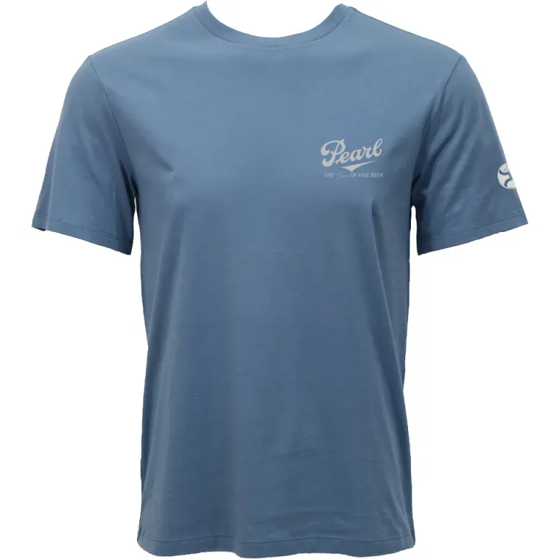 Pearl T-shirt Dark Denim
