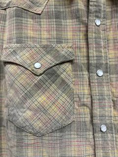 classic western standard button up