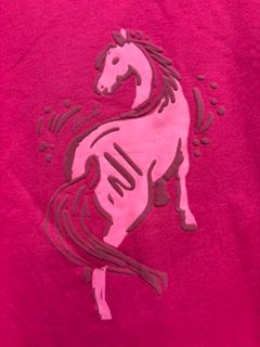 Girl's Swish Long Sleeve Shirt
