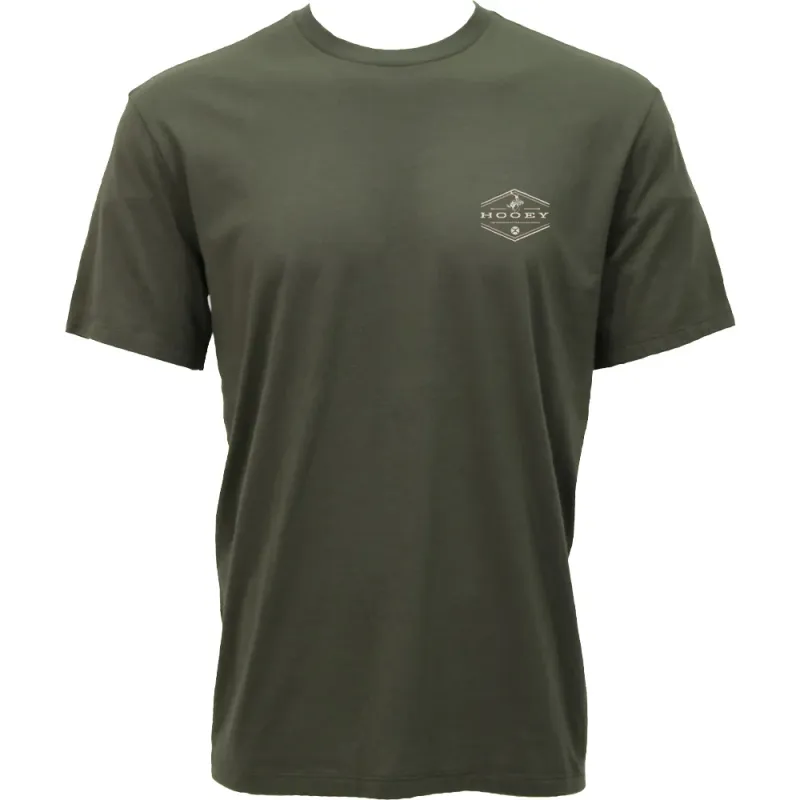 Hooey Rocks Hooey T-shirt Green