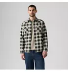 classic western standard asger plaid