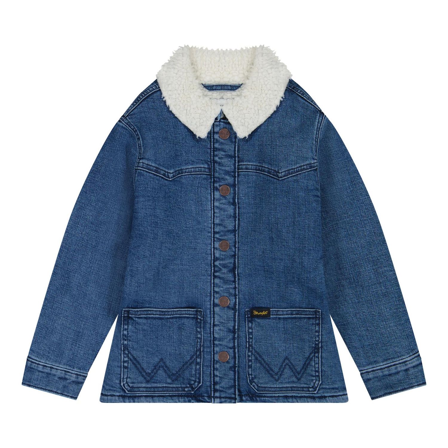 Wrangler Retro® Barn Coat - Denim