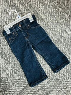 Wrangler® Baby Boy Bootcut Jean