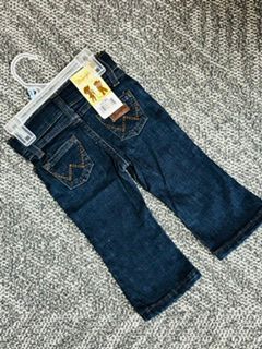 Wrangler® Baby Boy Bootcut Jean