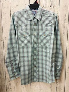 Wrangler® 20X® Competition Advanced Comfort Long Sleeve Shirt - Classic Fit