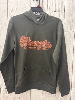 Wrangler® Western Hoodie - Regular Fit