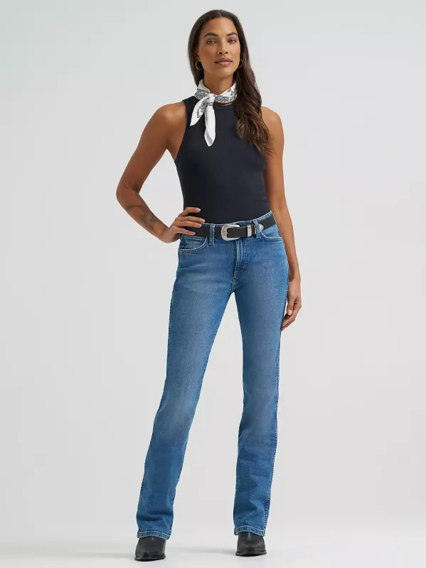 Wrangler Retro® Bailey Bootcut Wonder Jean