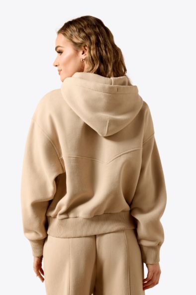 WMS Compass 1/2 Zip Sweatshirt
