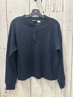 lassen henley navy blazer