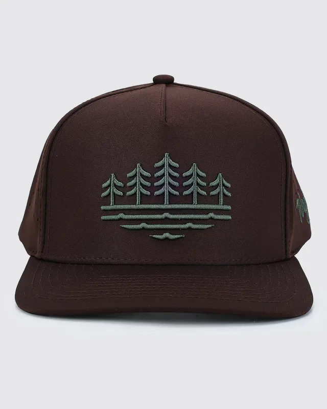 Back Pine Hat
