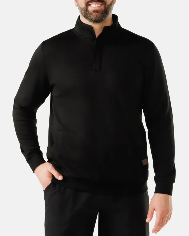Sunday Men's Quarter Zip