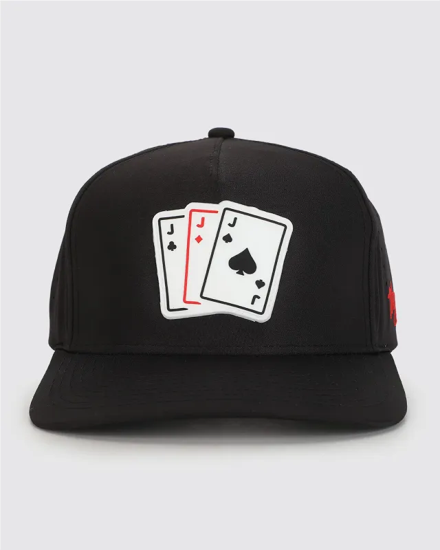 3-Jack Hat
