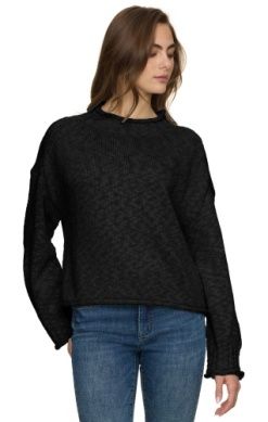 Mila Oversized Rollneck Sweater