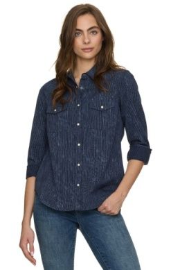Sadie Vintage Western Shirt