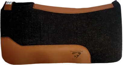 Diamond Wool Black Gold Performance Pad, 1"