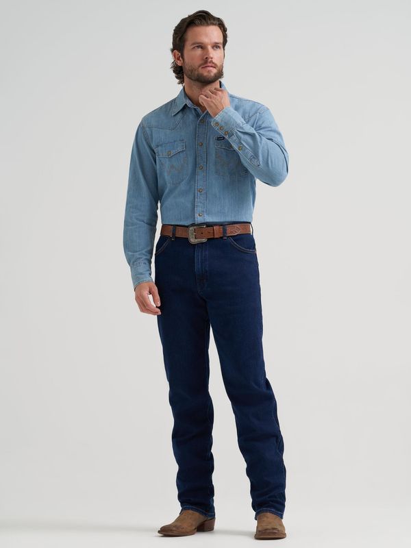 Wrangler® Cowboy Cut 13 Original Fit Jean
