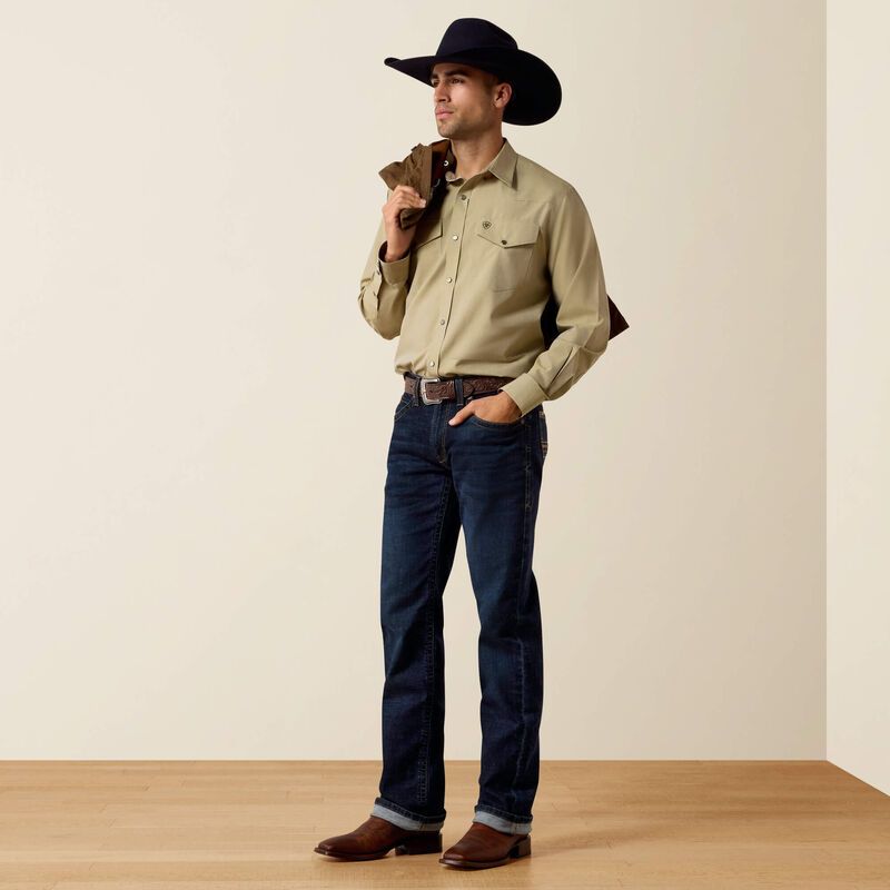 M5 Straight Kenneth Jeans