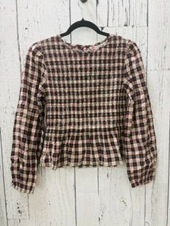 Ashton Long Sleeve Blouse