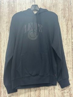 Relaxed Graphic Levi Hoodie