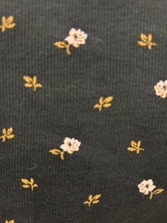 Hayes Long Sleeve Tee Taru Floral