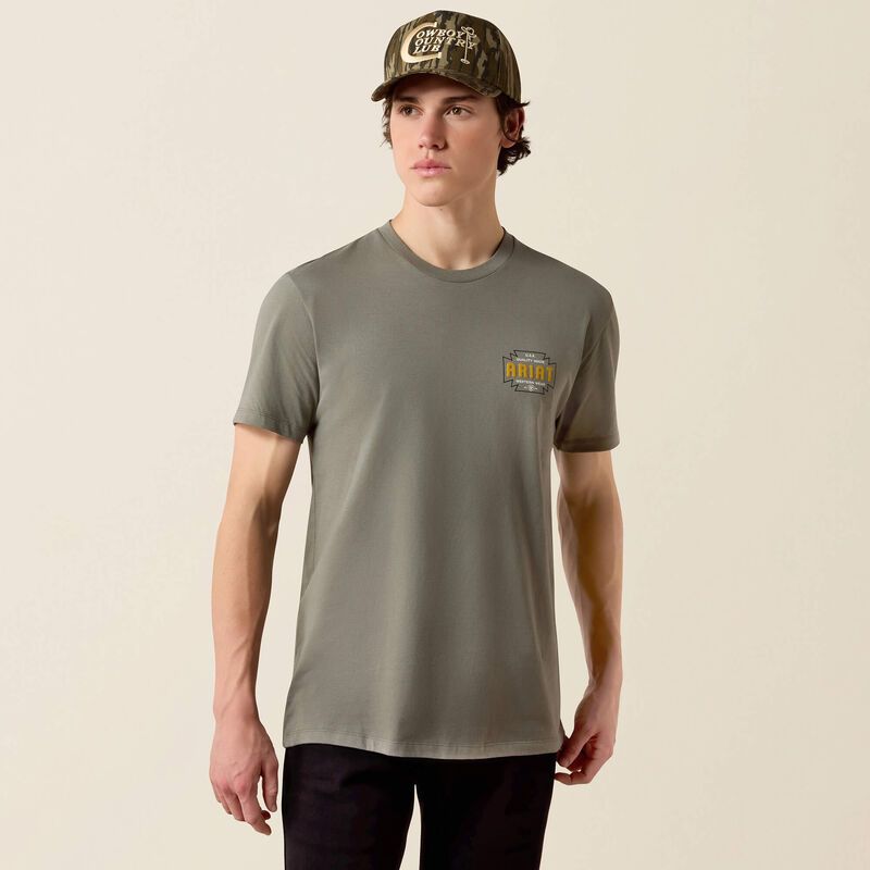 Ariat Southwest Cross Badge T-Shirt