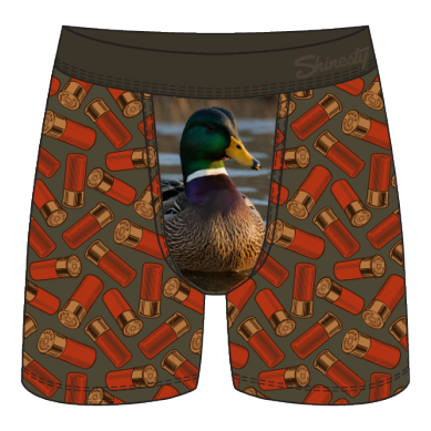 The Duck And Cover