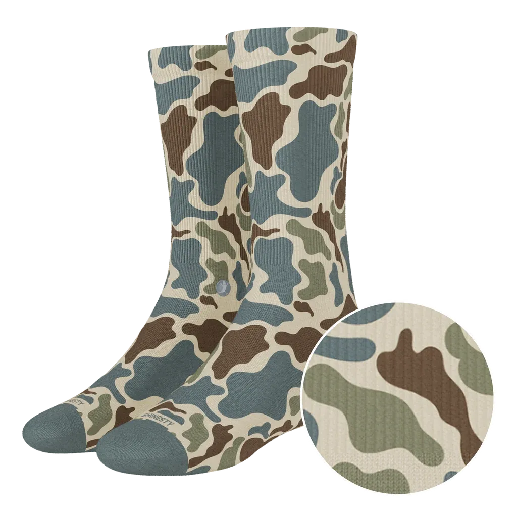 The Blender Socks