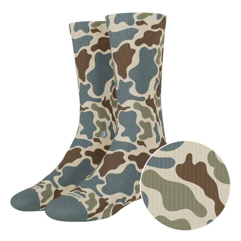 The Blender Socks