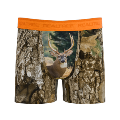 The Wild Game - Realtree