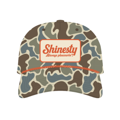 The Always Pleasurin' -Camo