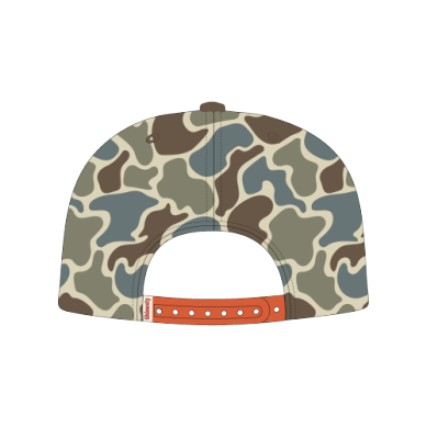 The Always Pleasurin' -Camo