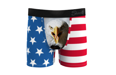 The Mascot Youth Boxer Briefs