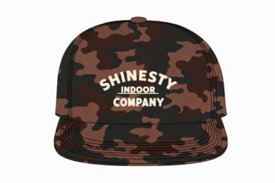 The Camo Indoor Co. Hat