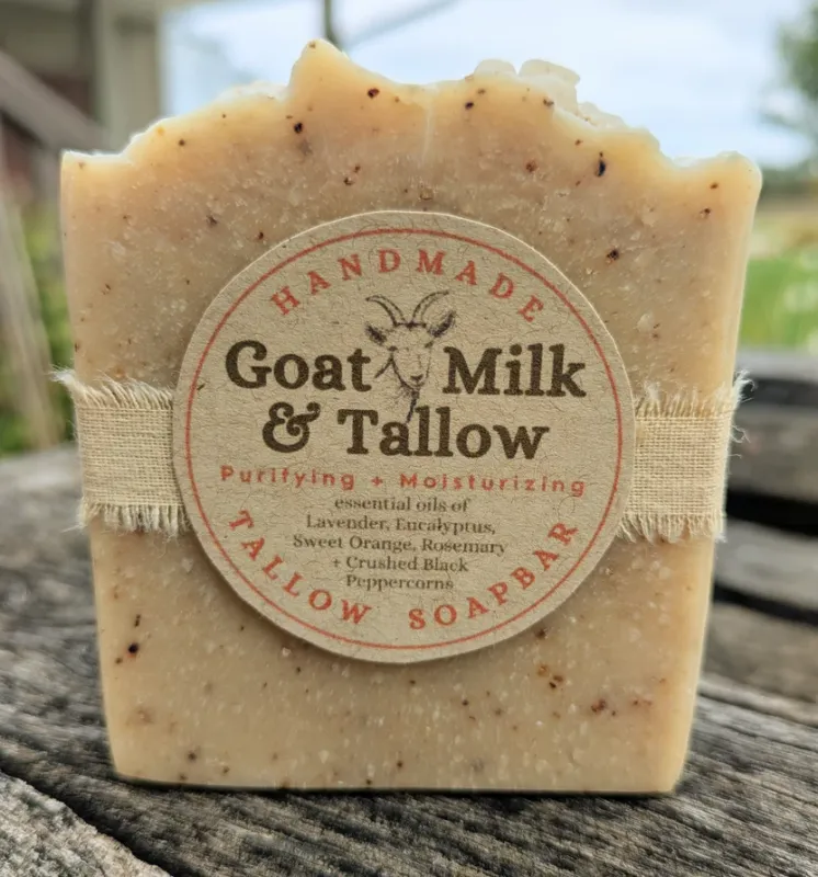 SpecialtyTallow Soapbars