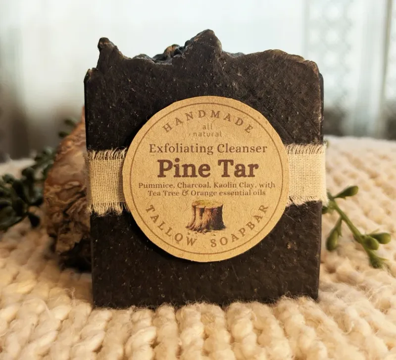 SpecialtyTallow Soapbars