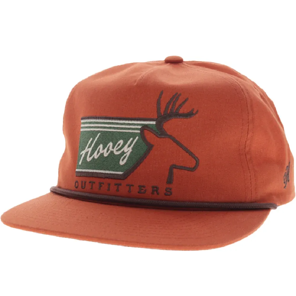 Carrizo 5-Panel Full Surround Hat