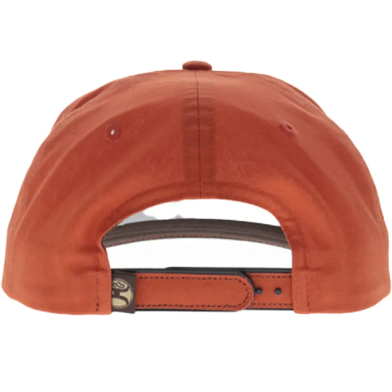 Carrizo 5-Panel Full Surround Hat
