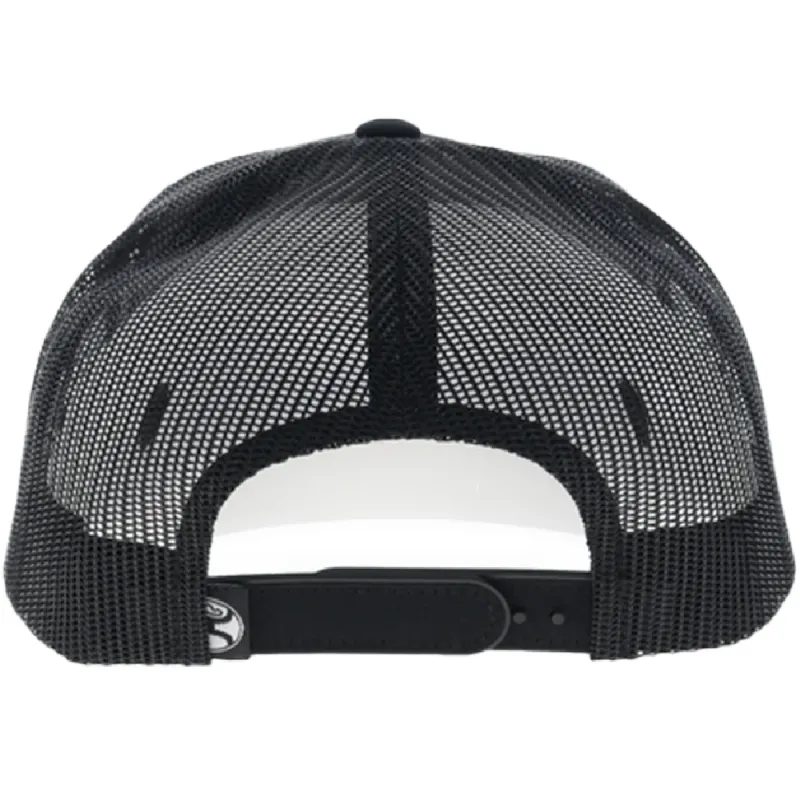 Pinch 5-Panel Trucker Snapback