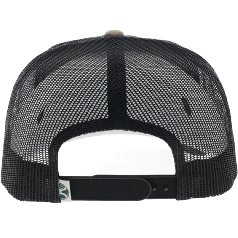 Shed 5-Panel Trucker Snapback Hat