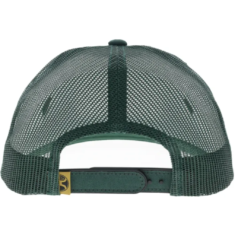 Tap 5-Panel Trucker Snapback