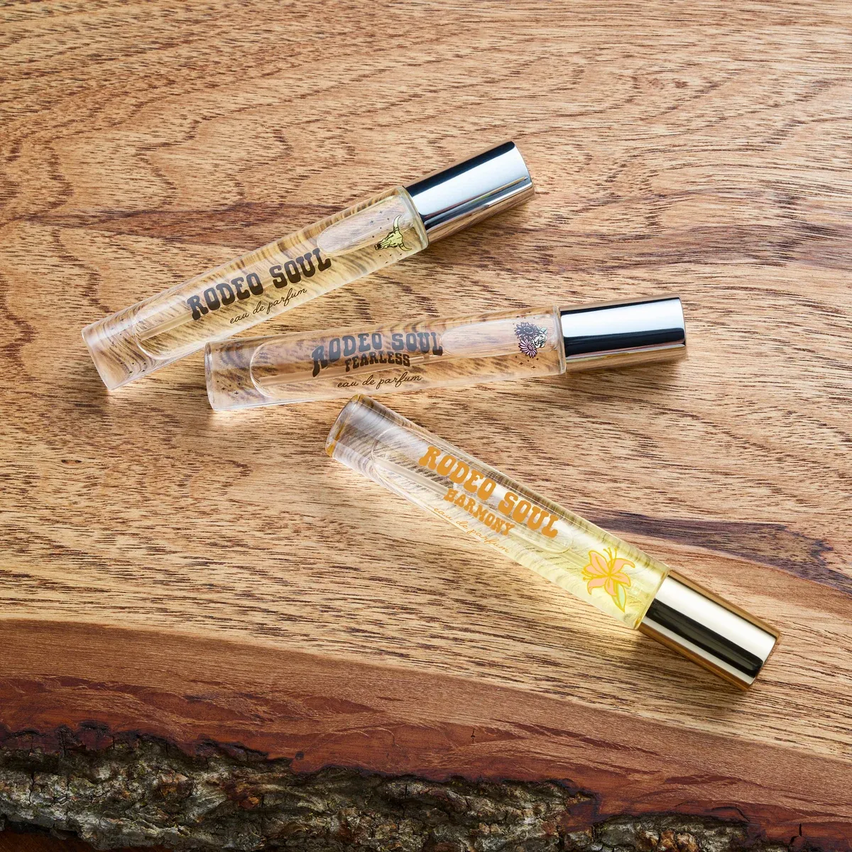 Rodeo Soul Purse Spray Trio