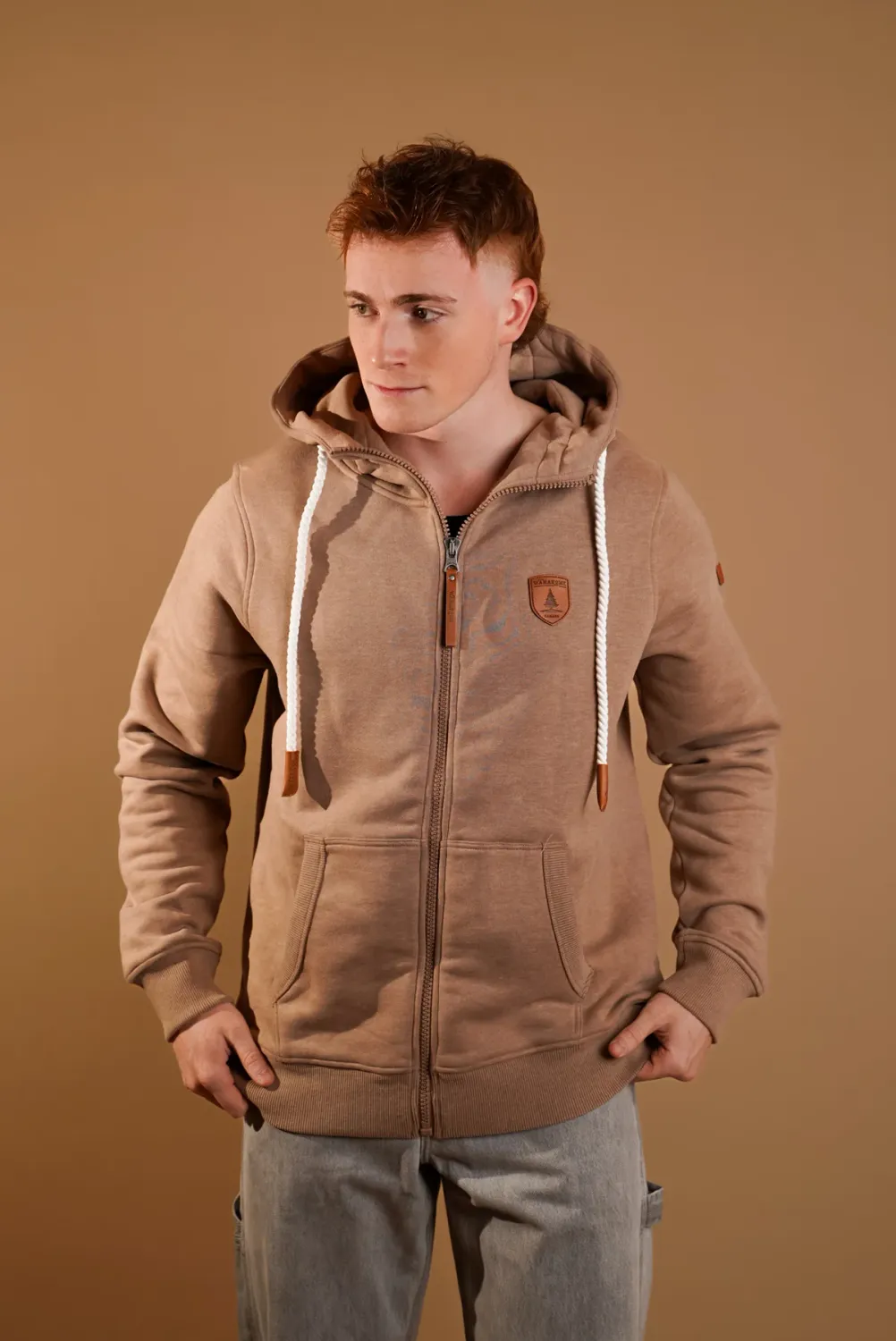 Xeus Full Zip Hoodie