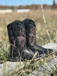 Little Boy's Wilder 2 Western Boot