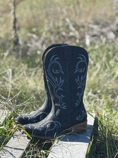 The Riley Boot