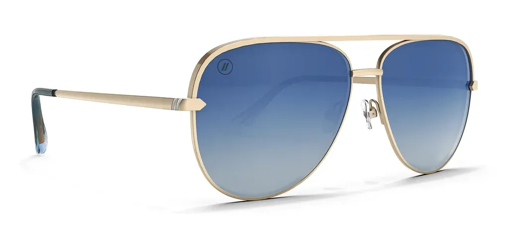 Shadow, Color: Matte Gold
