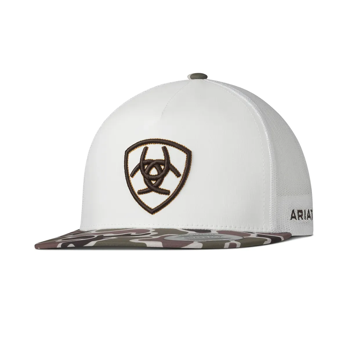 Ariat Mens Cap Snap Back Camo