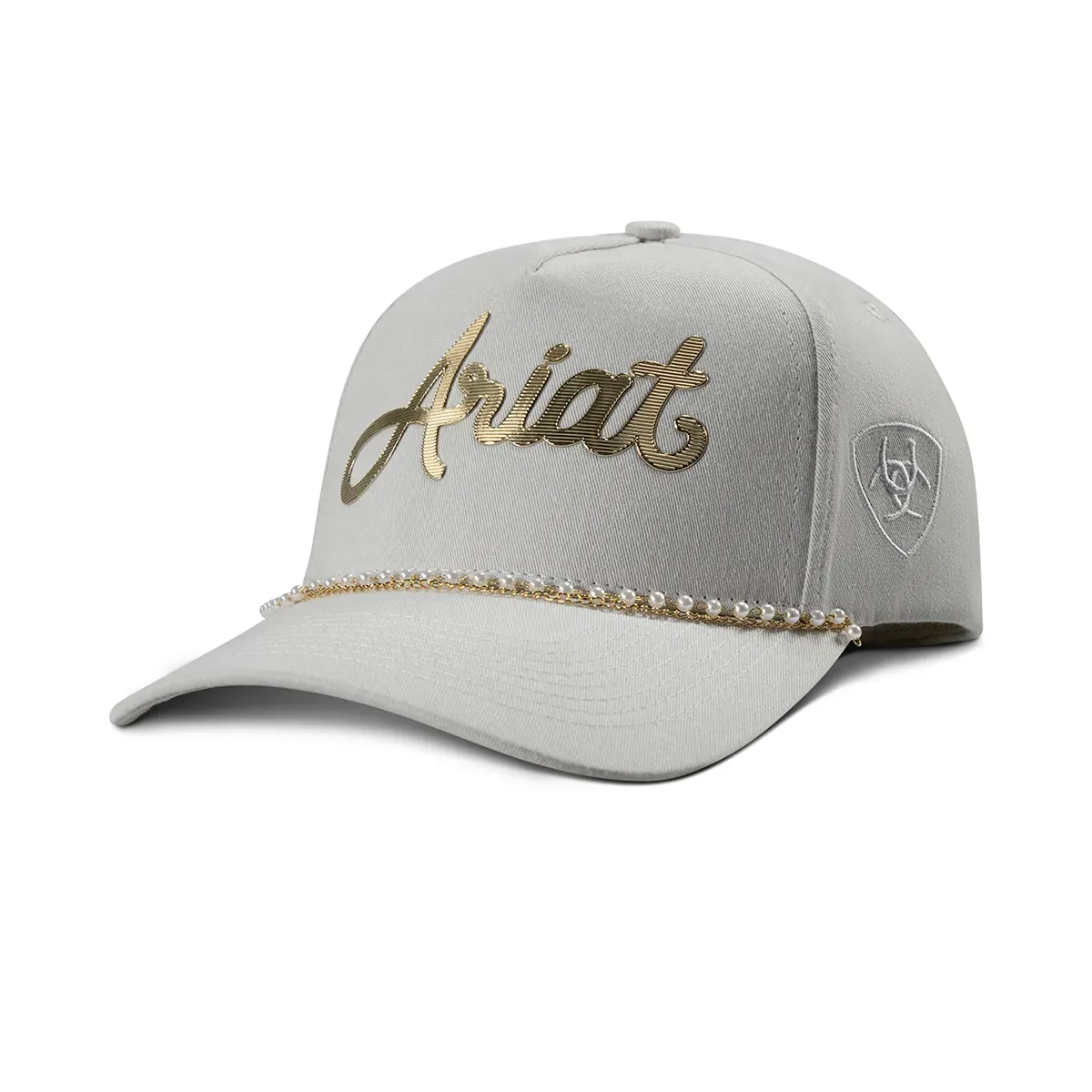 Ariat SnapBack Brim Pearls