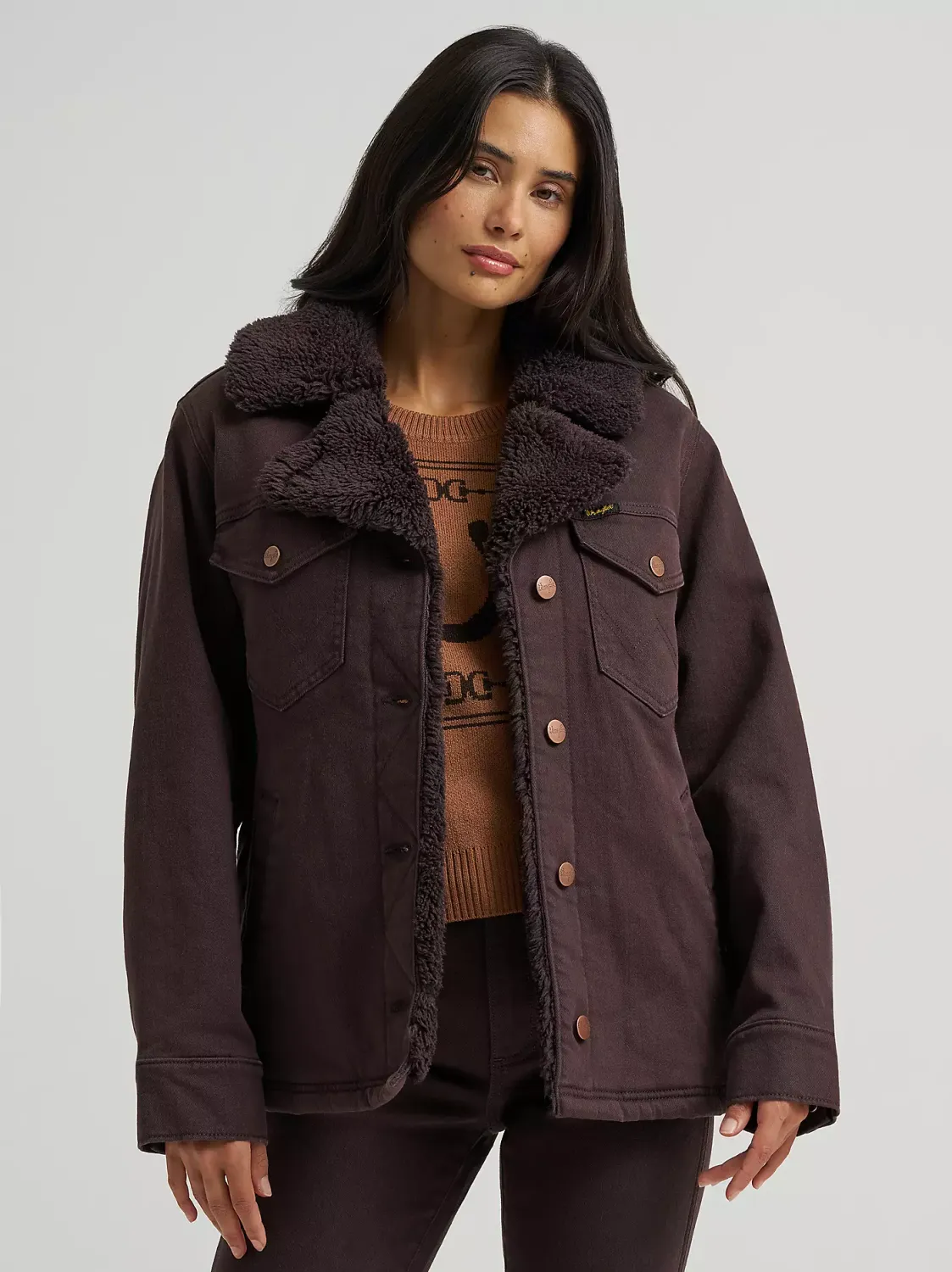 Women's Western Range Coat