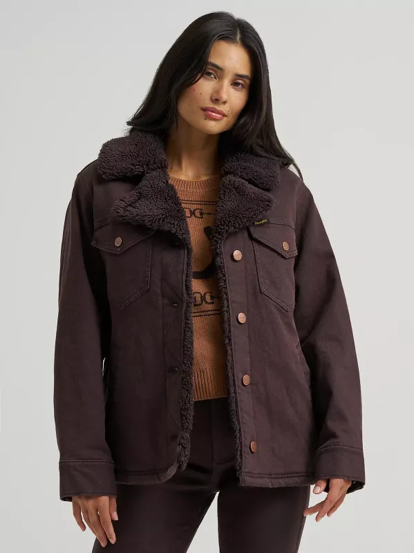 Women's Western Range Coat